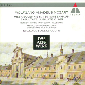 mozart waisenhausmesse 1990