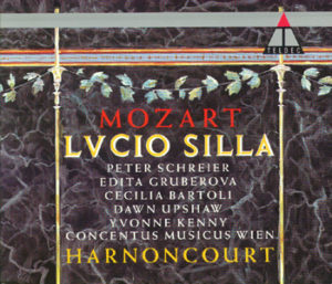 mozart lucio silla 1990