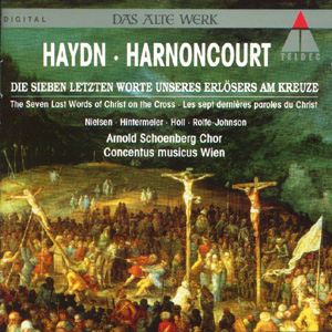 haydn sieben letzten worte 1992