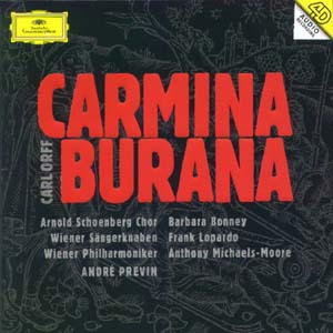carmina burana1994