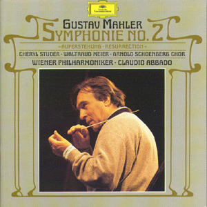 mahler symphonie nr.2 1994