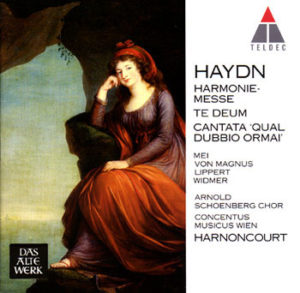 haydn harmoniemesse 1999