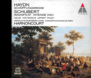 haydn schoepfungsmesse 2000