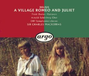 delius a village 1990