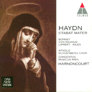 haydn stabat mater