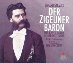 der zigeuner baron