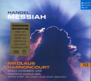 haendel messiah 2005