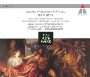 haendel samson 1993