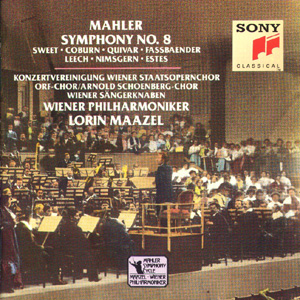 mahler symphonie nr.8 1990
