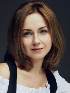 Svetlana Aksenova