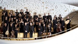 Les Arts Florissants