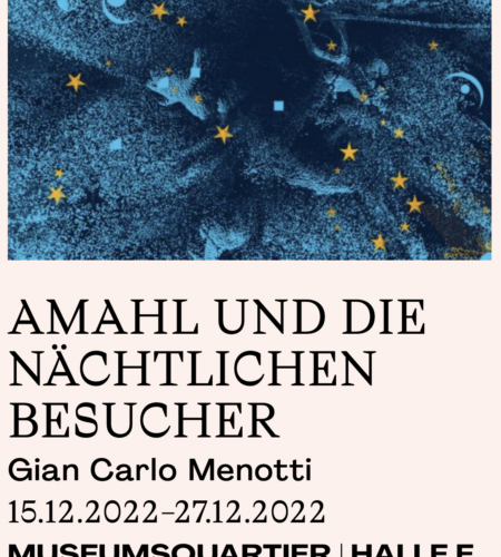 5 - Amahl und die nächtlichen Besucher